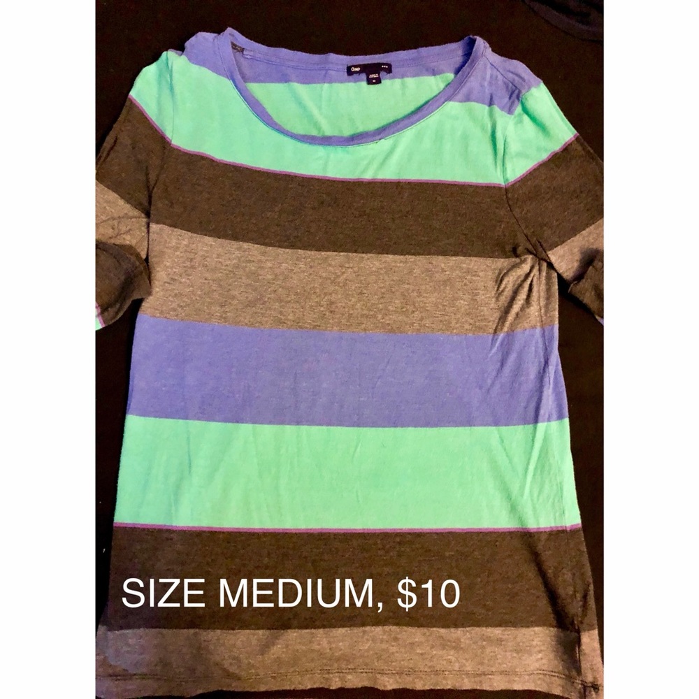 GAP half sleeve shirt
